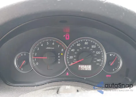 2009 Subaru Outback 2.5I z USA, uszkodzony, nr VIN 4S4BP61C697333013